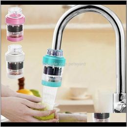 Faucets, Showers As Home & Garden1Pcs Maifanshi Magnetised Water Purifier Kitchen Tap Faucet Shower Philtre Faucets Drop Delivery 2021 Ofr39