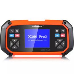 OBDSTAR X300 PRO3 Master Full Package Configuration