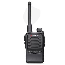 Walkie Talkie Power Saving Function HELIDA T-3RB Model Small And Light Professional FM Transceiver Radio
