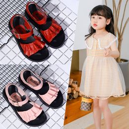 Niñas Sandalias Nuevos Estilos Oferta Online | DHgate.com