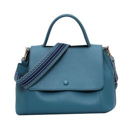 Fashion Elegant Handbag designer crossbody bag Wide Shoulder Bag Designer Bags Square bag PU Hangbags For Women Phone Handbags Shopping Bag