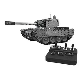 SW(RC) - 006 Remote Control Tank Kit