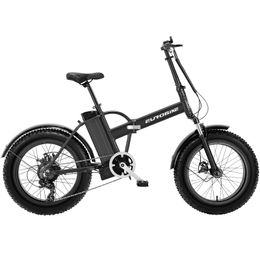 Wide Tire Snow Electric Bicycle Electric Bike Mountain Cross-country E-bike