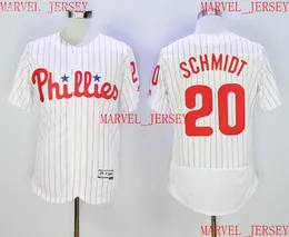 custom Mike Schmidt Baseball Jerseys stitched customize any name number men's jersey women youth XS-5XL