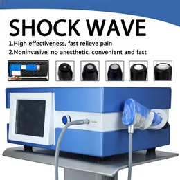 Home Use Health Care Shockwave Therapy Mpain Reliefical Equipment Back Body Pain Relief Shock Wave Massage Gun Machine On Sale