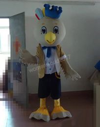 Halloween Cute Birds Mascot Costume High Quality Customize Cartoon Anime theme character Unisex Adults Outfit Christmas Carnival fancy dress