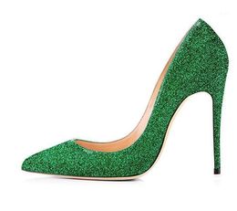 custom glitter shoes