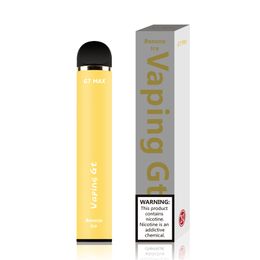 kamry pen UK - Kamry E cigarette Kit Bang MAX XXL XXTRA Puff Vape Pen 5000 Puffs 9.5ml Pre-filled Smoking oil Pods 500mAh Disposable Battery Box Packaging