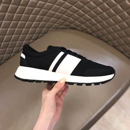 Top quality men's sports shoes series casual shoes designer brand letter leather material breathable and comfortable outdoor size 38-45