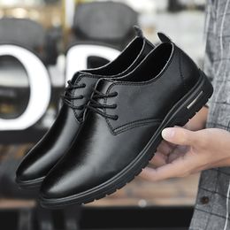 Italian Leather Shoes Black Leather Shoes Men Dress For Mens Moccasins Mens Loafers Zapatos De Cuero Para Hombre