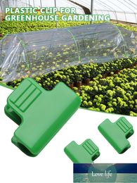 11/16mm Plant Clips Plastic Plant Supports Clips For Hanging Trellis Vine Connects Plants Greenhouse Vegetables Garden Ornament Factory price expert design