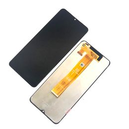 LCD Screen Display Panels for Samsung Galaxy A02 SM-A022F No Frame Replacement Parts Black