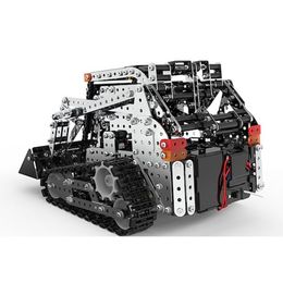 1153 Pcs RC Crawler Shovel Car Building Blocks Alloy assembly 2.4G RC Car Toys Bricks Set Educational Toy for Kids Boy