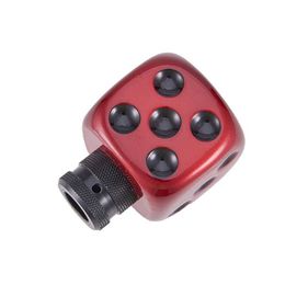 5/6 Speed Car Gear Shift Knob Lever Shifter Gear Knob for Manual and Automatic Car
