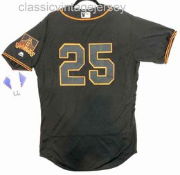 Men Women kids BARRY BONDS FLEX BASE JERSEY USA Embroidery New Baseball Jerseys