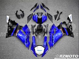 ACE KITS 100% ABS fairing Motorcycle fairings For YAMAHA R6 2017 2018 2019 2020 2021 years A variety of Colour NO.1529