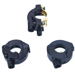 Handlebars Throttle Cable Holder Housing For Electrical Motorbike Accelerator Mount Gas Seat Turn The Handle