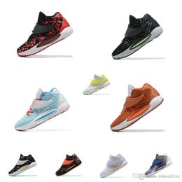 Tenis Kevin Durant Azul Oferta Online | DHgate.com