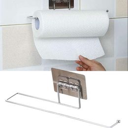 Toilet Paper Holders Wall Mounted Home Bathroom Hanging Stand Roll Holder Towel Tissue Rack Bath Ball Hanger