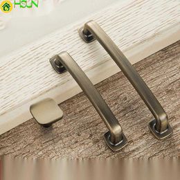 European bronze cabinet door handle wardrobe shoe Chinese drawer small Wenzhou