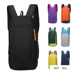 10L Ultralight Travel Gym Backpack,Outdoor Backpack For Men Women,Children Bags Portable Fitness Training Bags