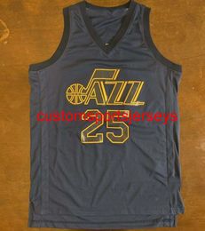 Mens Women Youth Rare 2012 Christmas Al Jefferson Basketball Jersey Embroidery add any name number