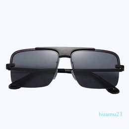 2021 spring accessories sunglasses casual ladies handsome style fashion personality versatile temperament simple atmosphere UV protection