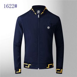 2021 Sportswear Jacket Coat men's designer jackets hip hop street fashion luxury zipper long sleeve sports couple Causal Sweatshirt coats Asian size M-2XL