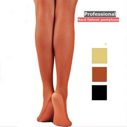 Hard network professional Latin fishnet stockings tights for Latin dance fishnet stockings accessories Latin stocking 211216
