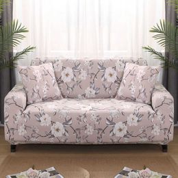 Universal 1/2/3/4 seater universal sofa cover stretch s Couch Loveseat Funiture home Christmas decoration 210723