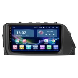 Navigation GPS Multimedia Car Radio Quad Core Video Head Unit for HYUNDAI VERNA-2018 Android Stereo 2 Din