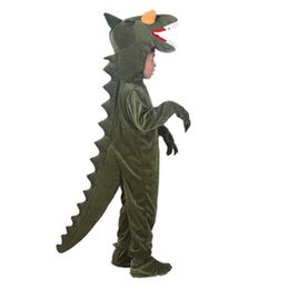 Mascot doll costume Kids Purim Costumes Animal Halloween Dinosaur Stegosaurus Horned Triceratops Carnival T-rex Costume Party Disfraz