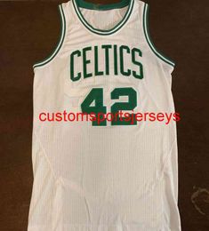 Mens Women Youth Al Horford Basketball Jersey Embroidery add any name number