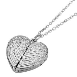 fashion Big Wings Necklaces Pendants Sublimation Blanks Car Pendant Angel Wing Rearview Mirror Decoration Hanging Charm Ornaments