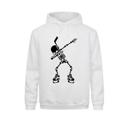 Men's Hoodies & Sweatshirts Hockeyer Skeleton Dabbing Halloween Dab Dance Hoodie Men Fashion Pullover Top Oversized Plus Size