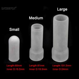 Pump Toys Silicone Sleeves For Penis Enlargement Extender Stretcher Hanger Enlarger Help You Sustain An Erection Sex Products 1125