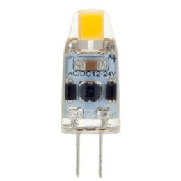 LED Bulb G4 COB Lamp 12V 24V 3W Mini Dimming Bulbs Lighting Replace Halogen Spotlight Chandelier