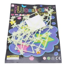 Twelve Constellation Glow In The Dark Luminous Fluorescent Stickers Glow Stars In The Dark