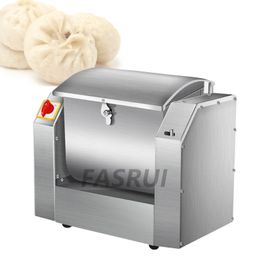 Professional Business Dough Stir Machine Stainless Steel Automatic Kneading Machine