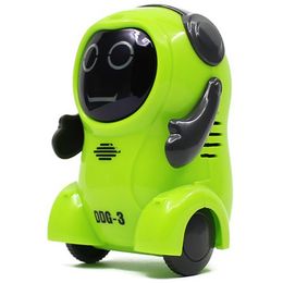 DDG - 3 Cute Recording Robot