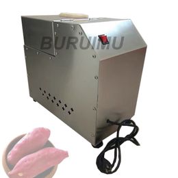 Automatic Stainless Steel Potato Onion Dicing Machine Cucumber Carrot Slicer Maker Vegetable White Radish Shredded Manufacturer