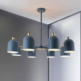 Pendant Lamps Lustre Suspension Nordic Light Lumiere Kitchen Fixtures Living Room Bedroom Hanging Lamp Dining