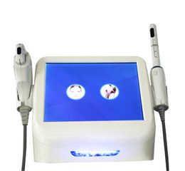 3 IN 1 HIFU Vaginal High Intensity Focused Ultrasound Hifu Face Lift Wrinkle Removal Body Slimming Vagina Tighten Machine With 7 Cartridges