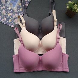 Sexy Bras For Women Push Up Brassiere Lingerie Underwear Underwire Bra Adjustable Straps Plus Size Bralette Tops B C D Cup