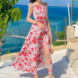 Descuento Vestidos De Fiesta Tropical 2022 en venta en DHgate.com