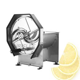 Multi-Function Fruit Slicer machine Commercial Stainless Steel Hand-Cranked Lemon Vegetable Slicers