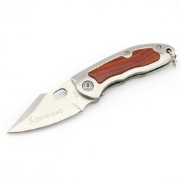 BR F113 camping tool folding knife hunting combat Survival outdoors Tactical knives