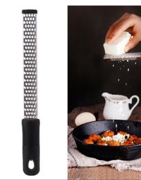 Cheese Grater Tool Stainless Steel Lemon Zester Fruit Peeler Kitchen Gadgets Kitchenware Tools