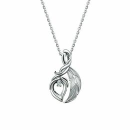 League Game Rakan And Xayah Couple Necklace Pendants 925 Sterling Silver Necklaces For Women Jewelry Lovers Gifts