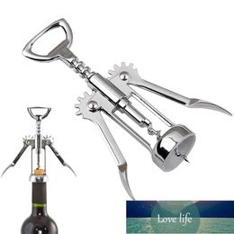 Special Offer Stainless Steel Wing Style Red Wine Corkscrew Bottle Pull Opener Wine Cork Tool